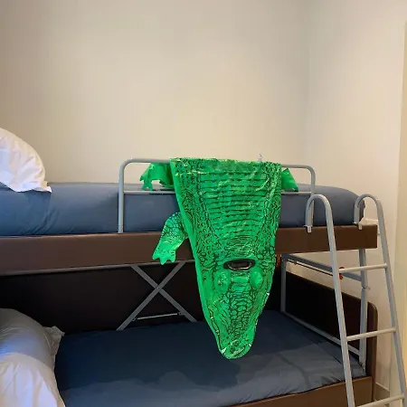 Nocleg ze śniadaniem Sapore Di Mare 3*
