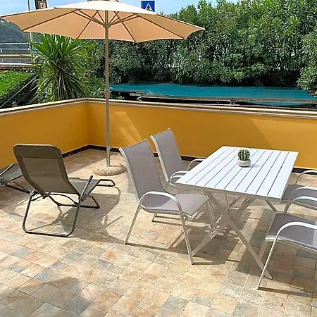 Bed and Breakfast Sapore Di Mare Λεβάντο