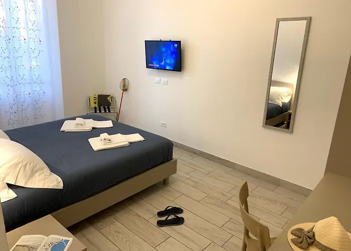 فندق مبيت وإفطار Sapore Di Mare