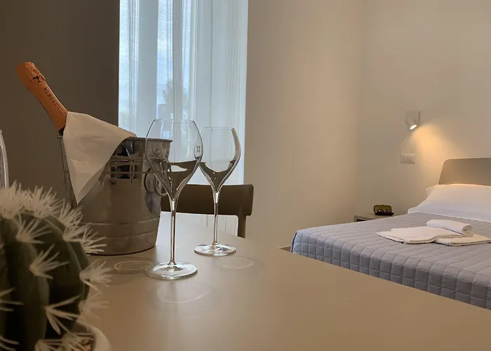 فندق مبيت وإفطار Sapore Di Mare