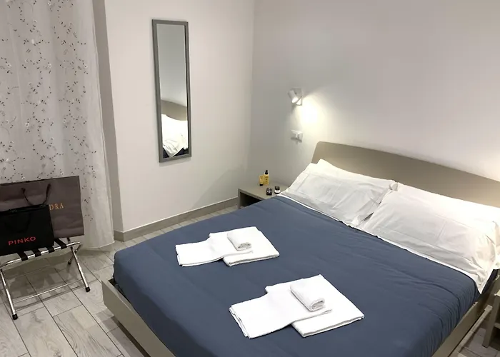 فندق مبيت وإفطار Sapore Di Mare