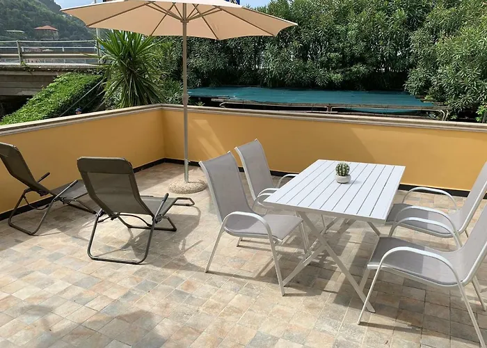 Sapore Di Mare فندق مبيت وإفطار ليفانتو